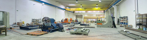 Taller INDECO